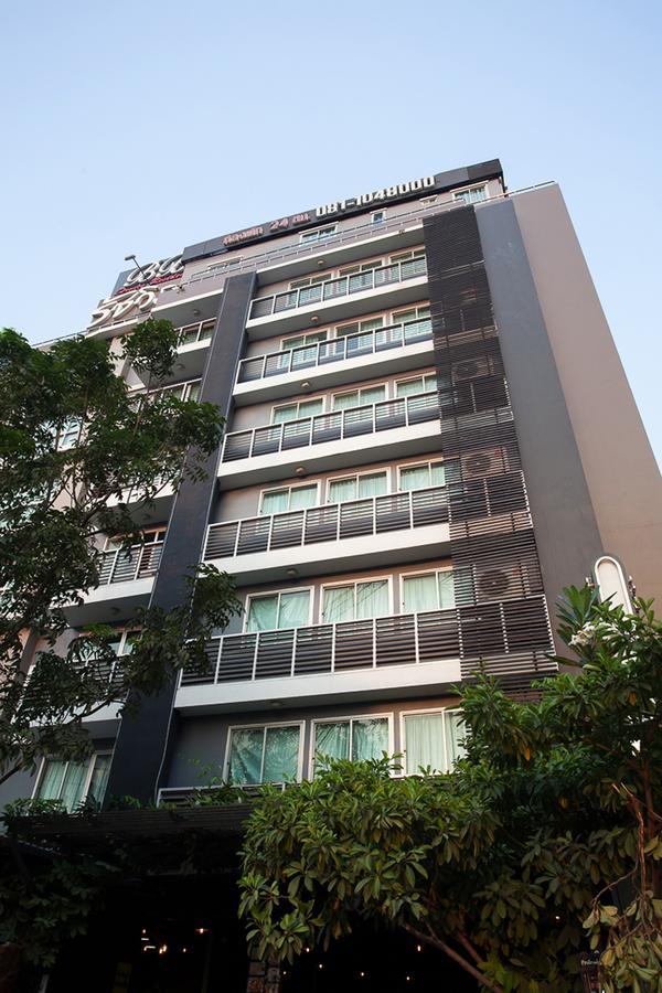 Zen Rooms Vibhavadee-Rangsit Banguecoque Exterior foto