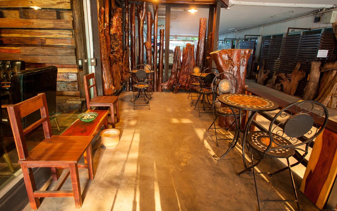 Zen Rooms Vibhavadee-Rangsit Banguecoque Exterior foto