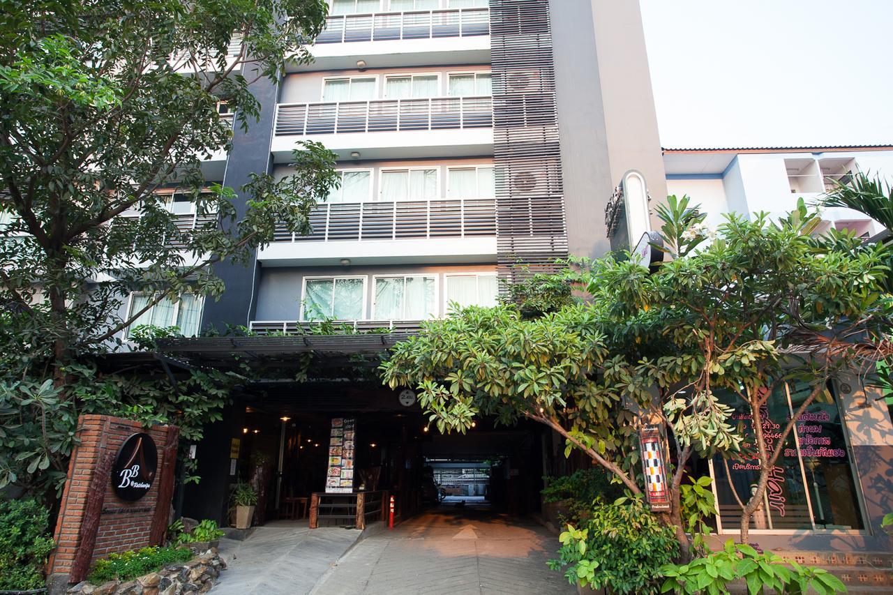 Zen Rooms Vibhavadee-Rangsit Banguecoque Exterior foto