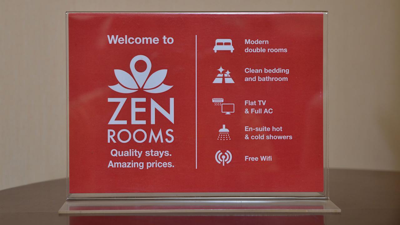 Zen Rooms Vibhavadee-Rangsit Banguecoque Exterior foto