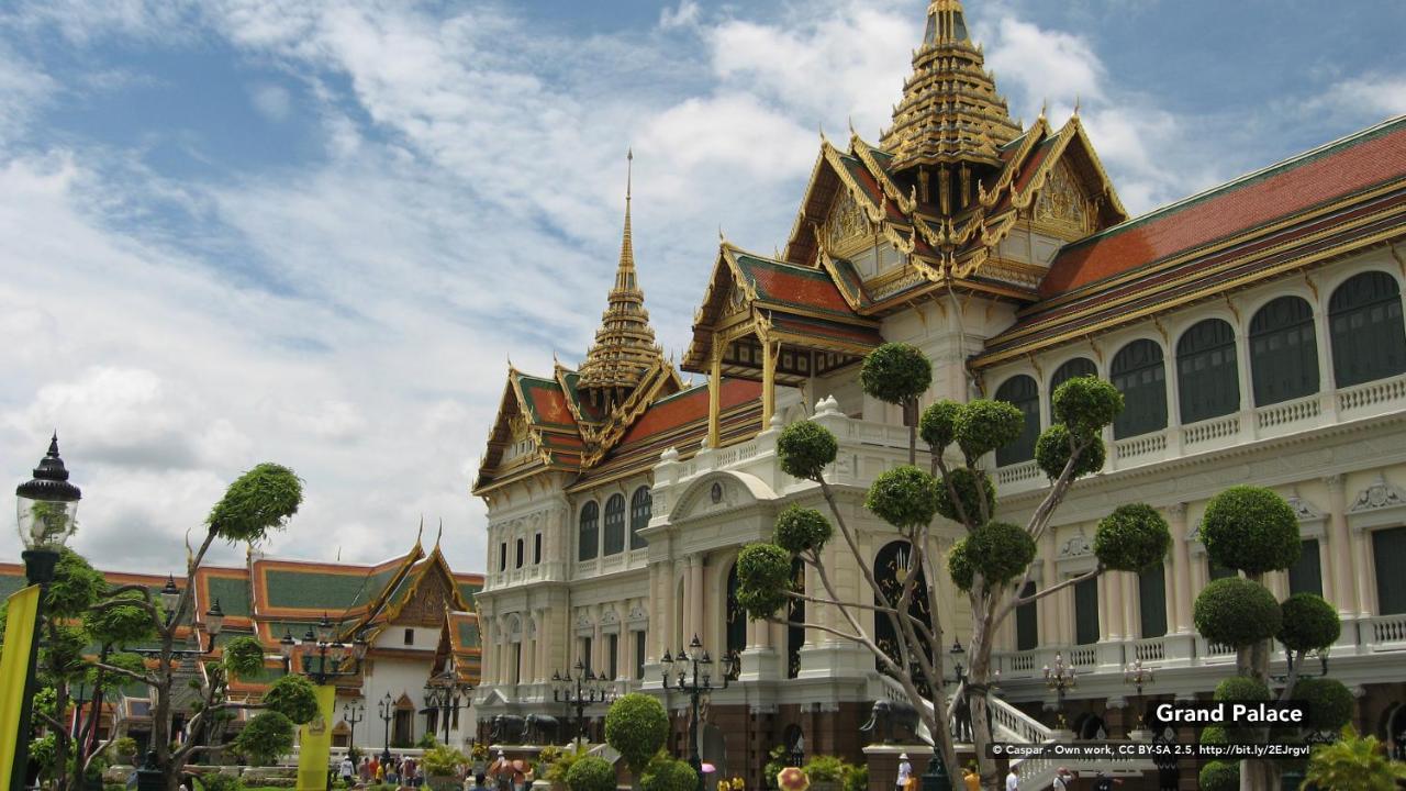 Zen Rooms Vibhavadee-Rangsit Banguecoque Exterior foto