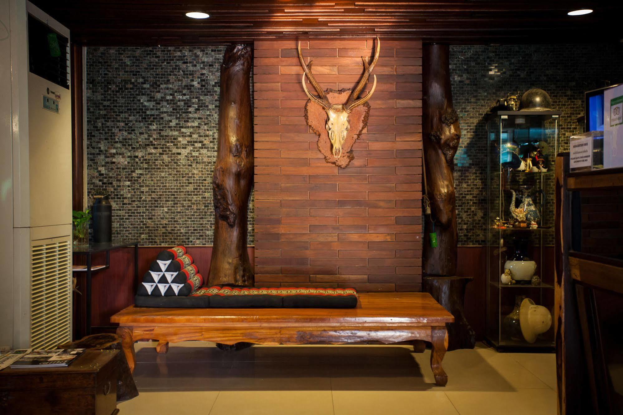 Zen Rooms Vibhavadee-Rangsit Banguecoque Exterior foto